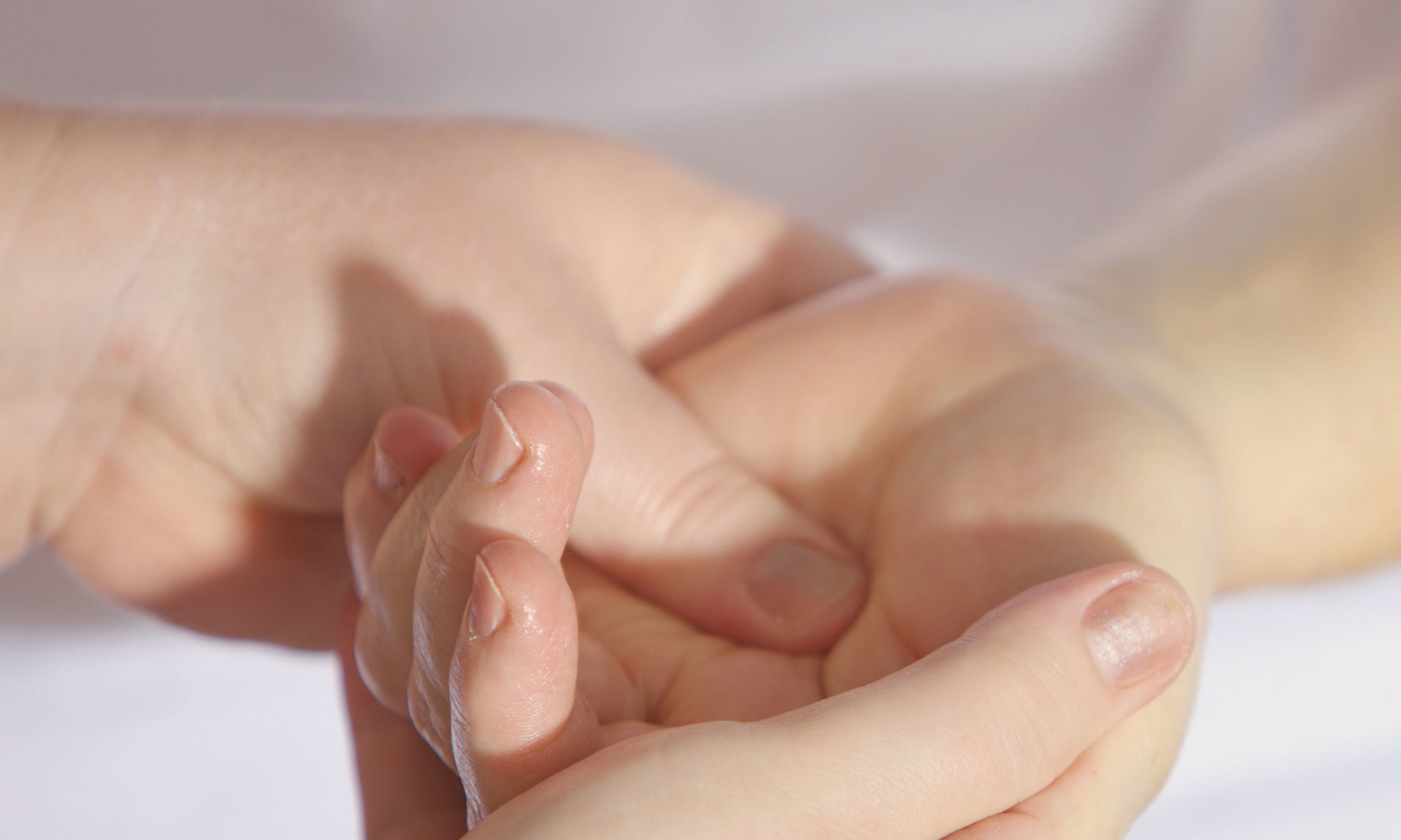 Handmassage