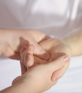 Handmassage